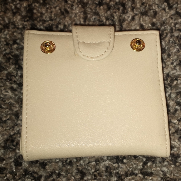 Etienne Aigner Basket Shoulder Bag with Snap In Wallet- see discription - Picture 8 of 13